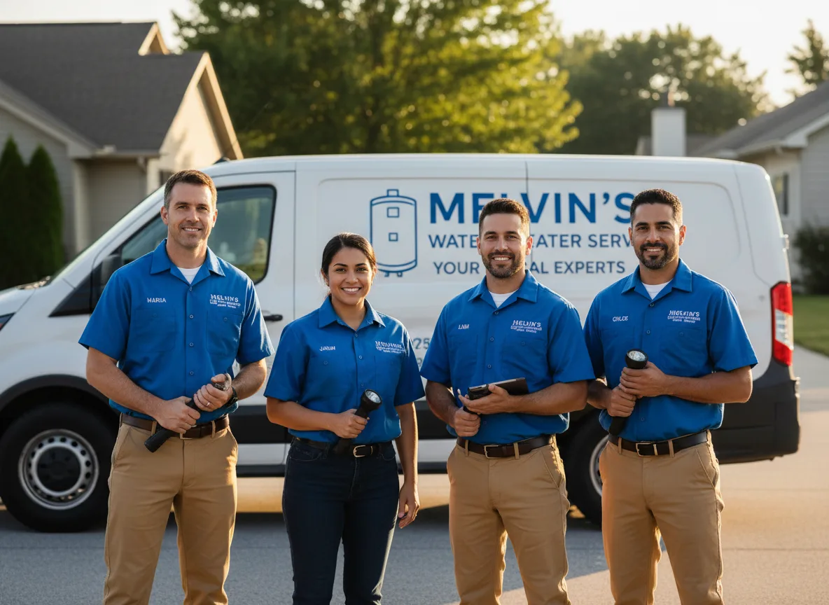 Water Heater Repair company in Salisbury, MA